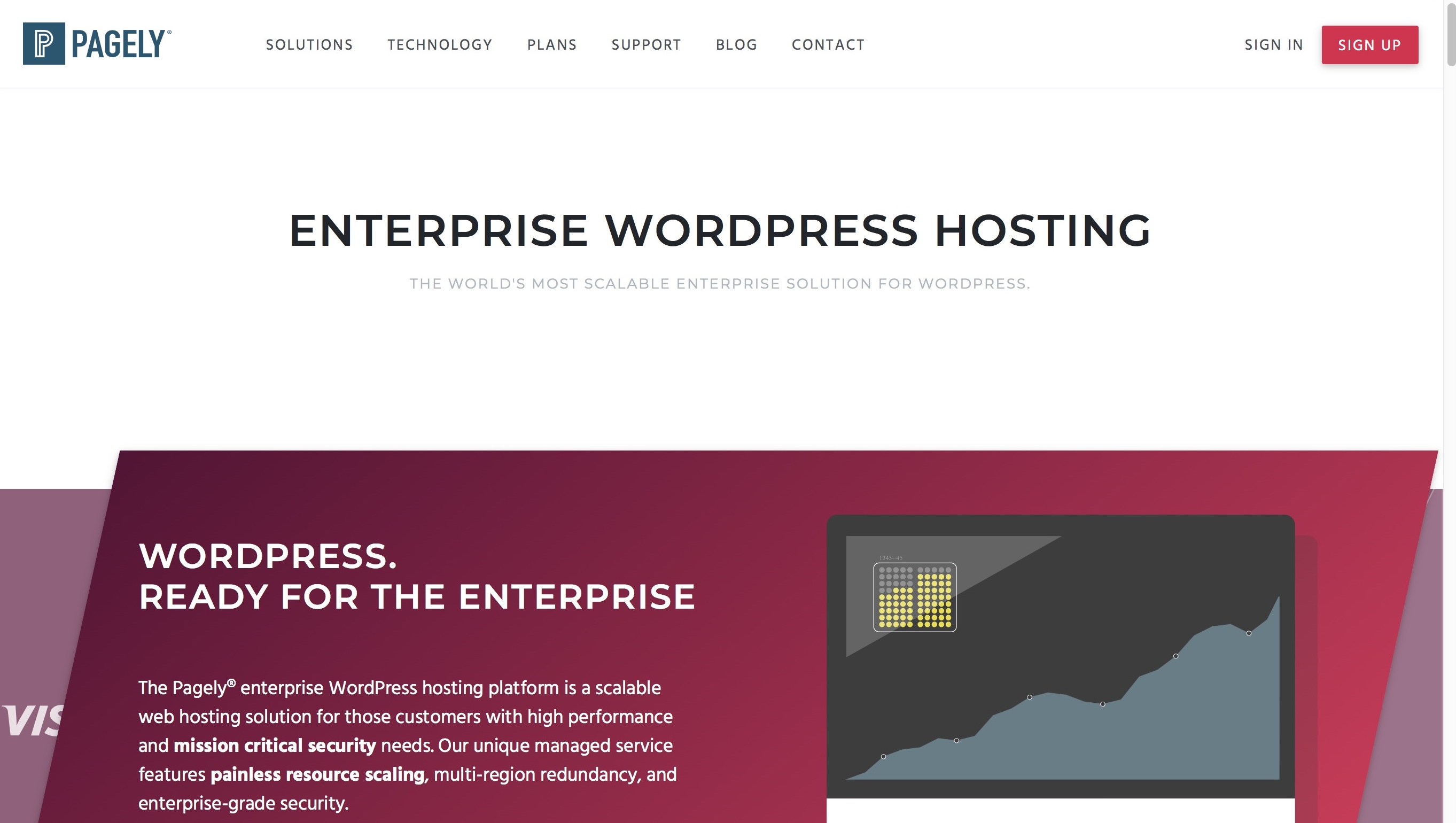 Top 8 Best EnterpriseLevel WordPress Hosting Plans/Services