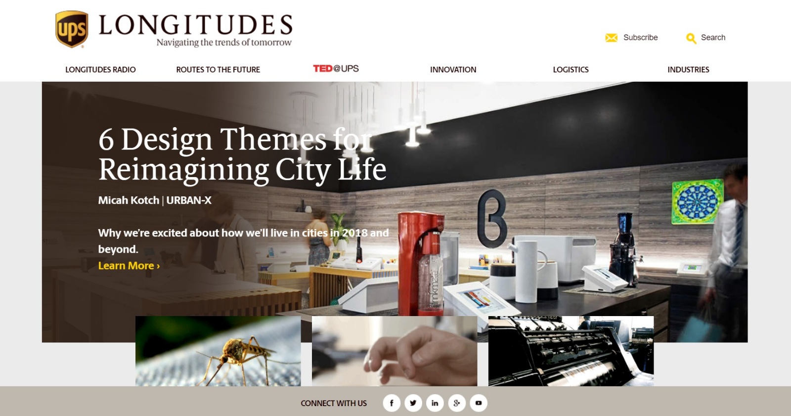 50 Great Examples of Extremely Famous Brands Using WordPress (2021)