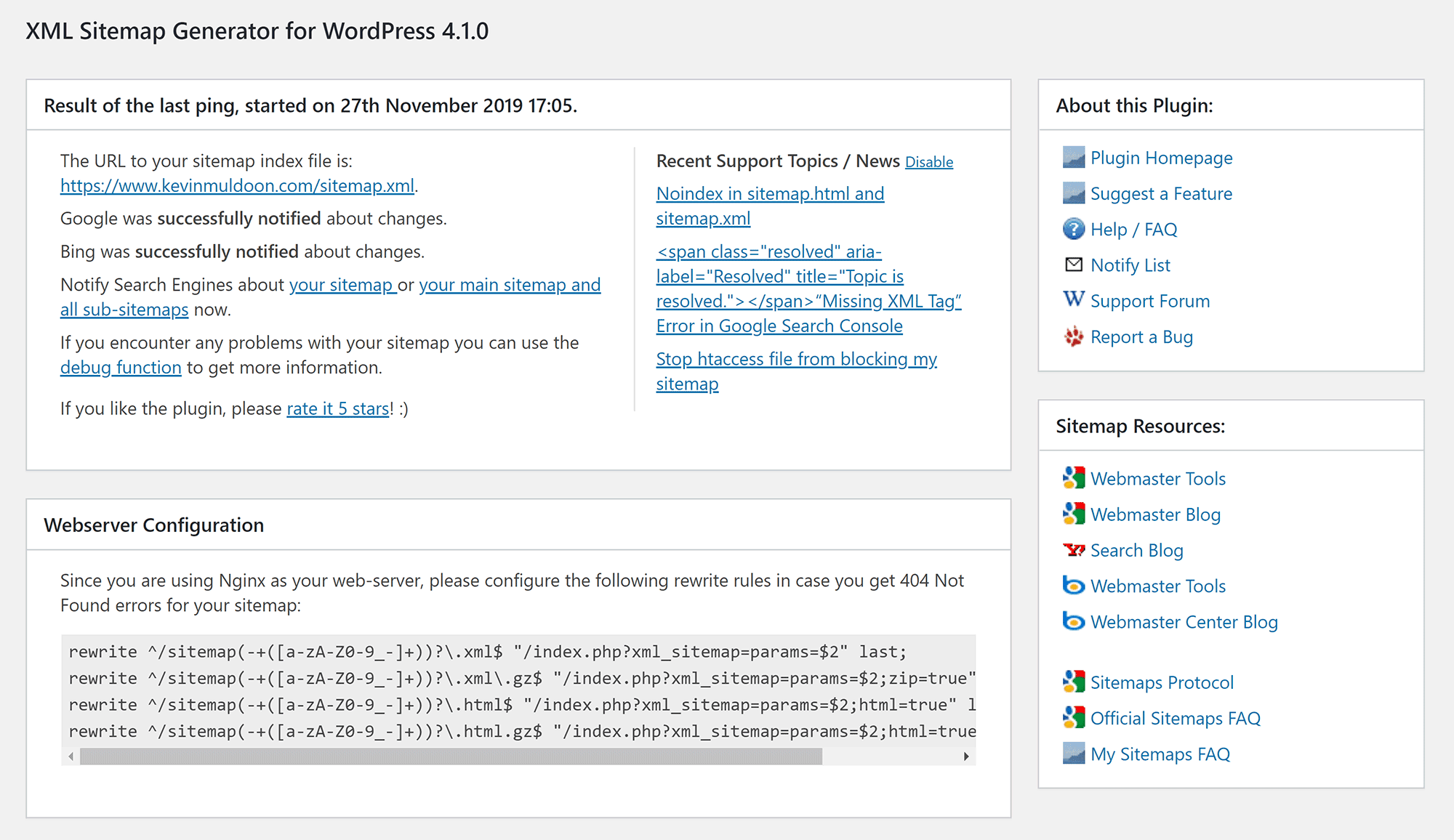 Google XML Sitemaps vs WordPress SEO by Yoast Compared