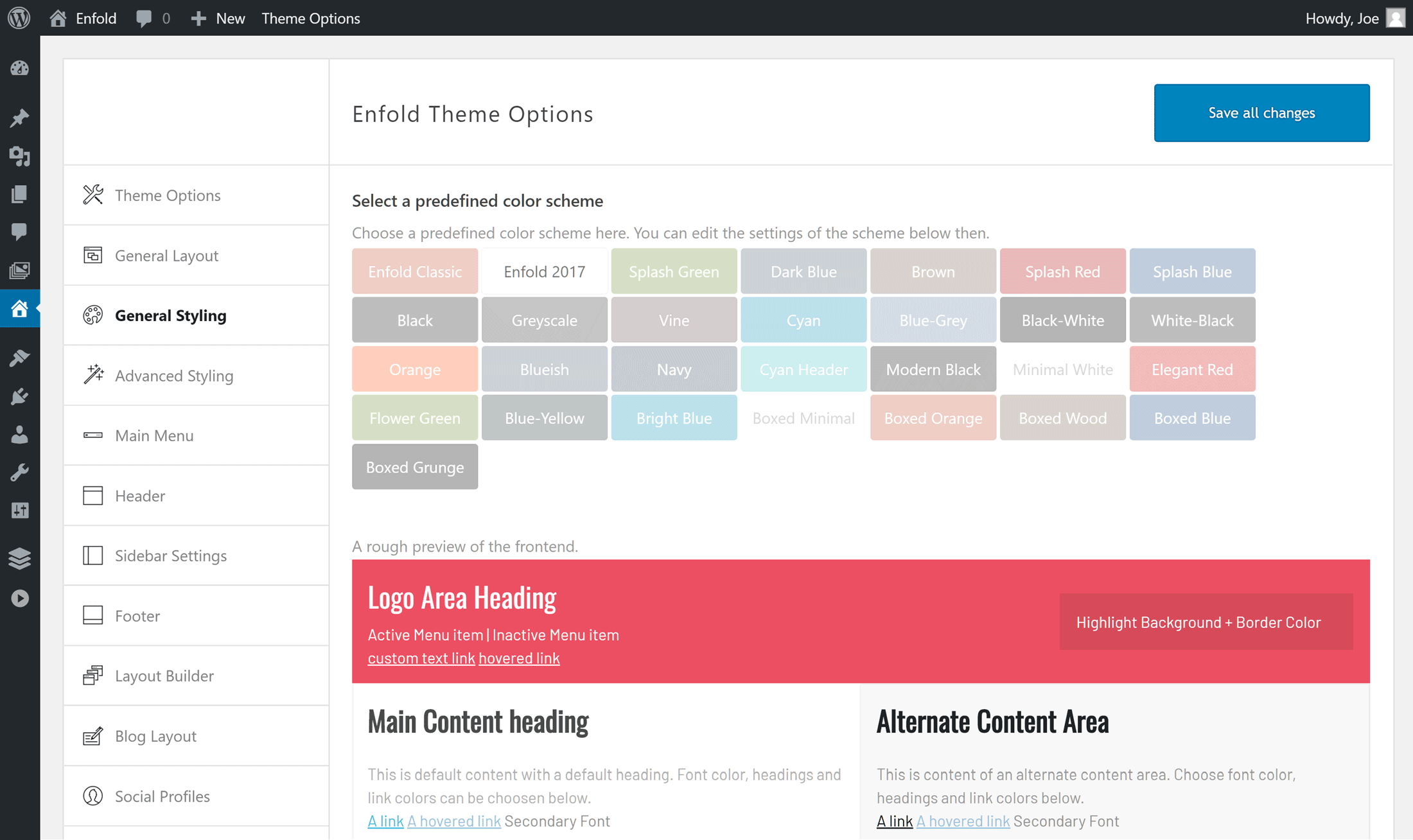 Avada, X Theme, or Enfold 19 Coders