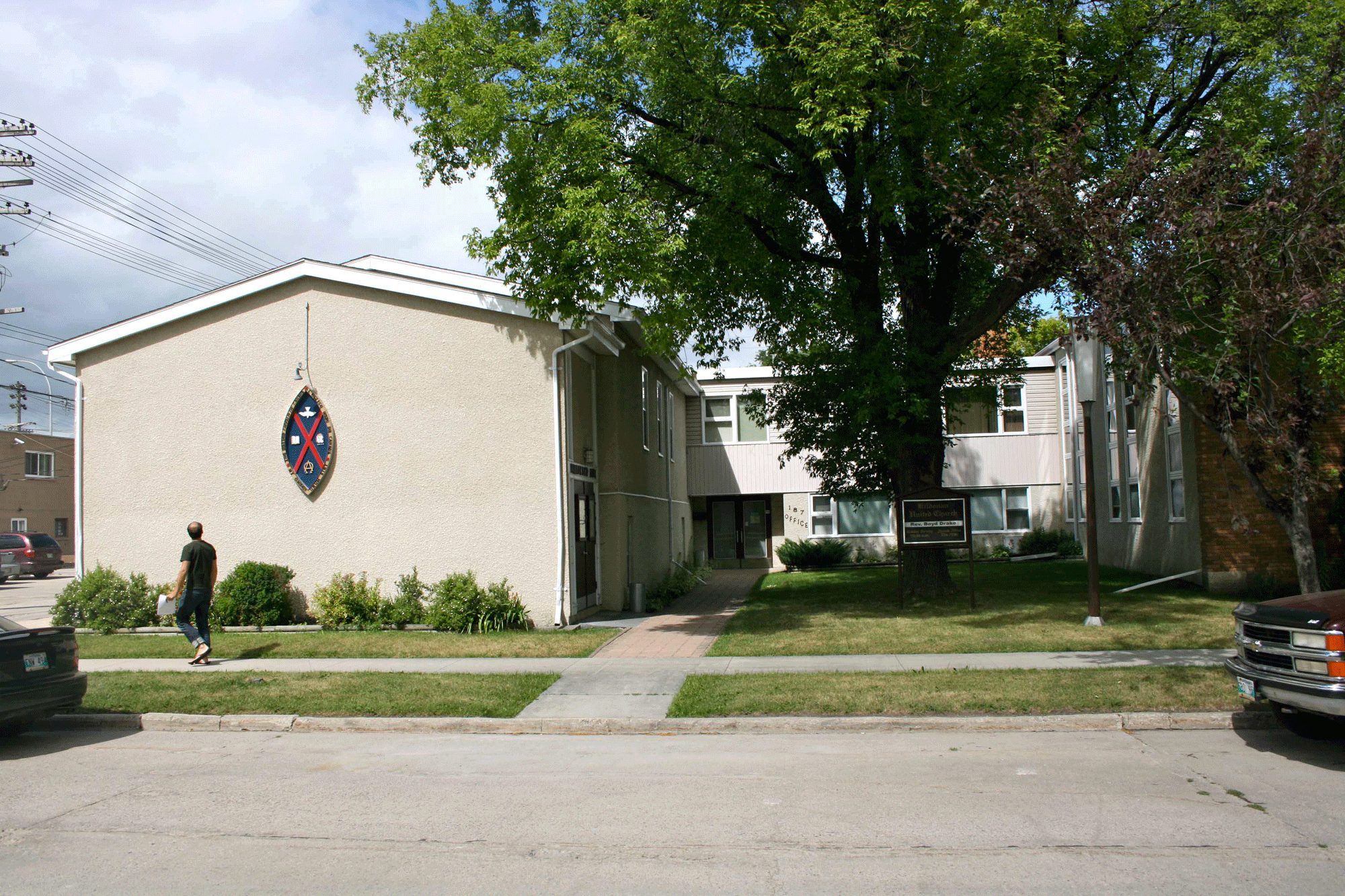 187 Killbride Avenue Winnipeg Architecture Foundation