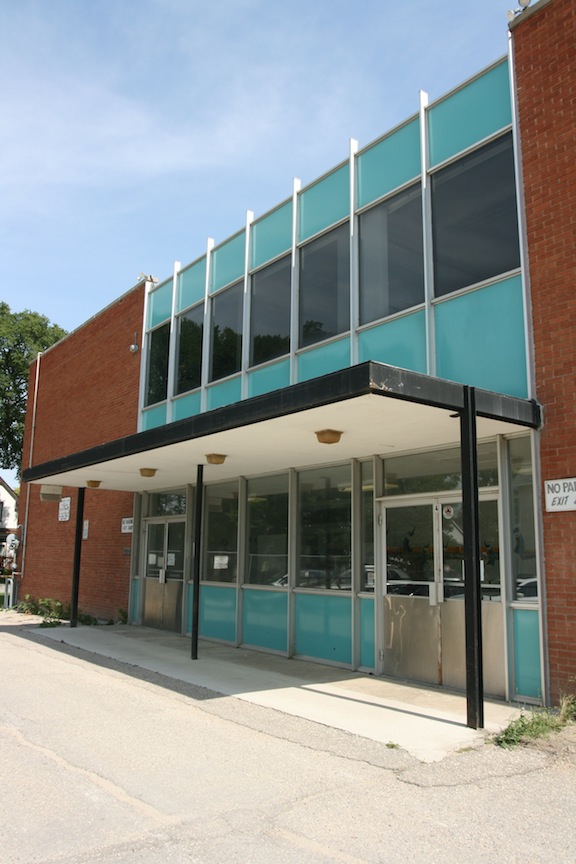 700 Elgin Avenue Winnipeg Architecture Foundation