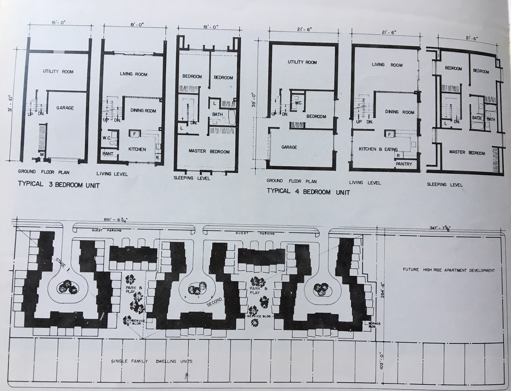 381 Westwood Drive (Village West) Winnipeg Architecture Foundation