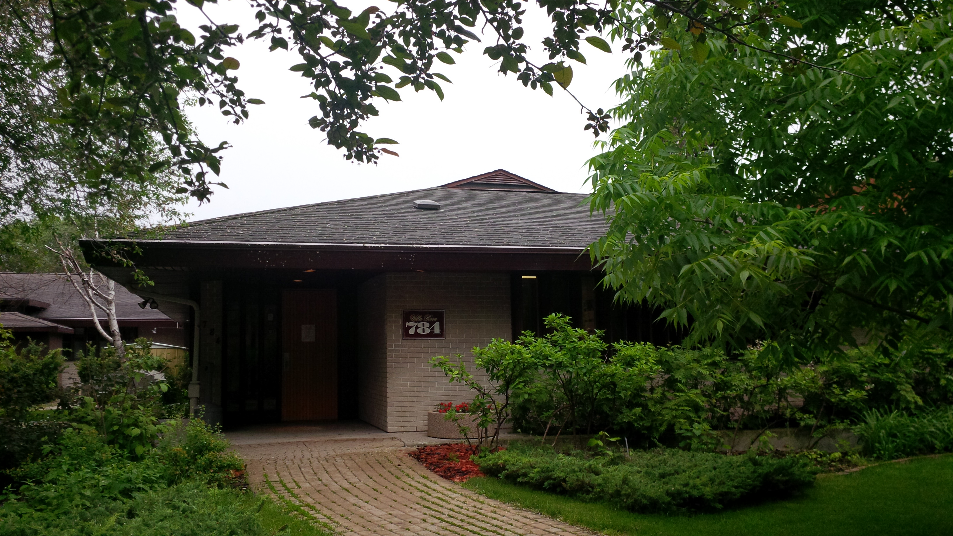 784 Wolseley Avenue Winnipeg Architecture Foundation