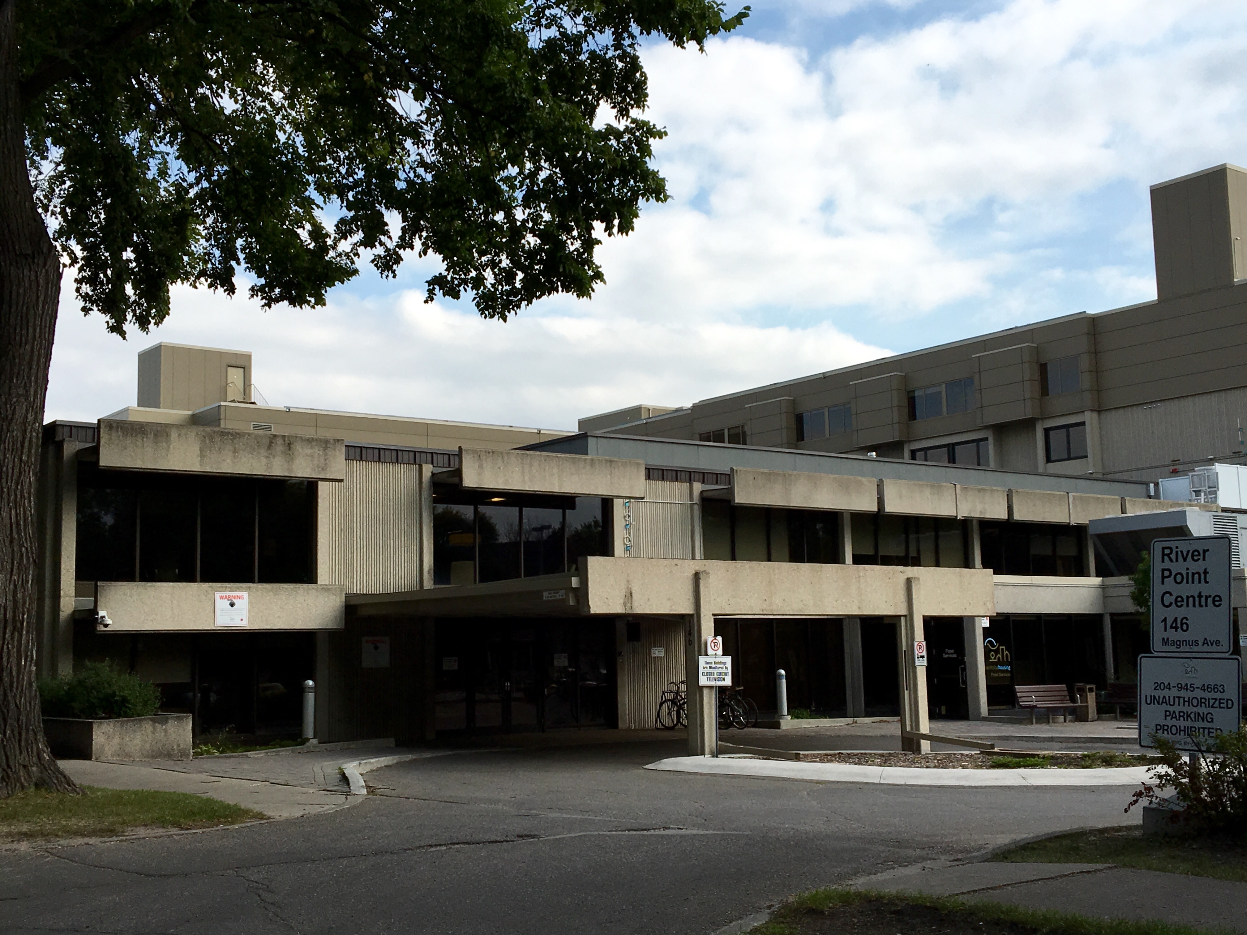 146 Magnus Avenue Winnipeg Architecture Foundation