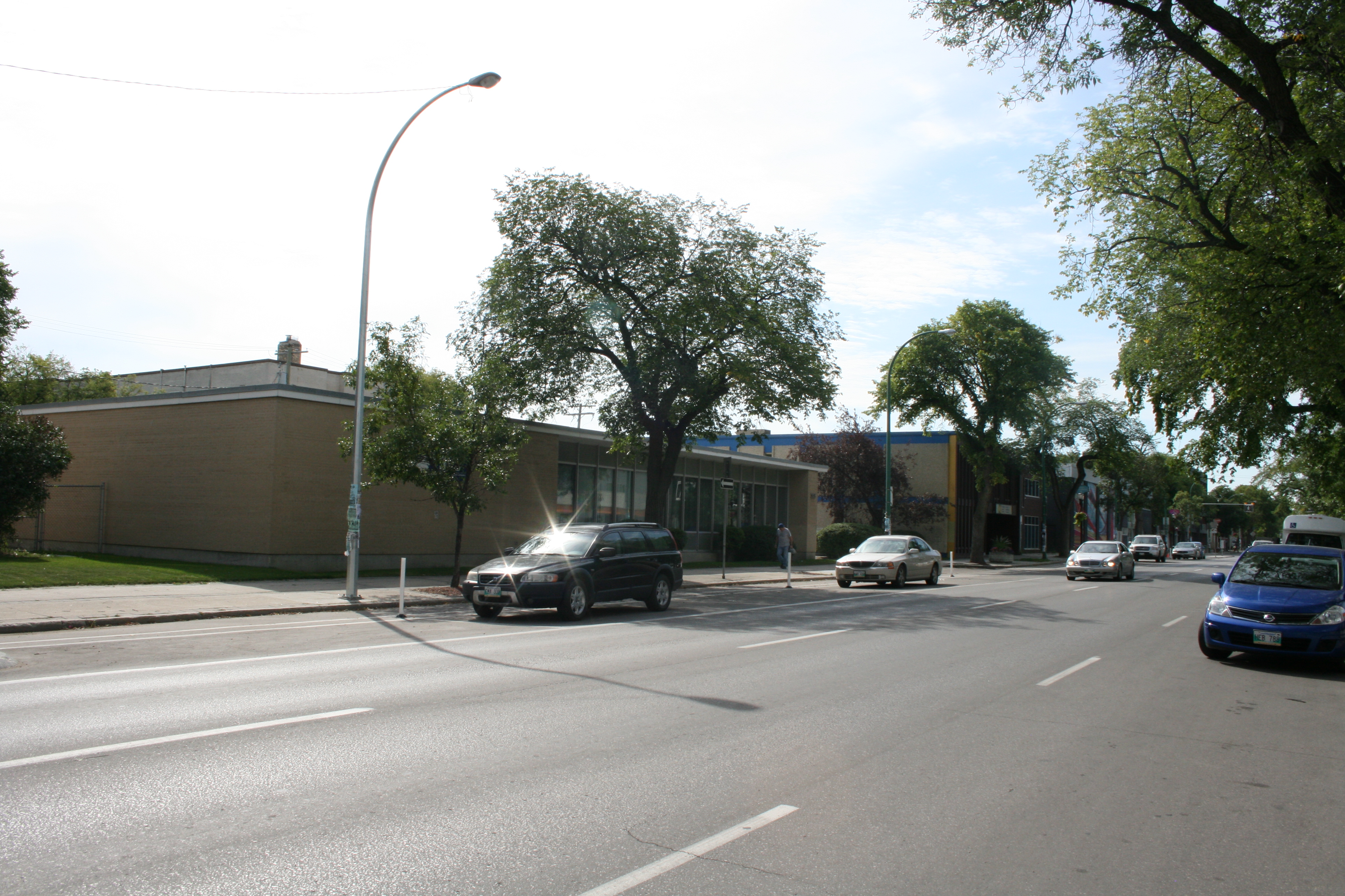 203 Sherbrook Street Winnipeg Architecture Foundation