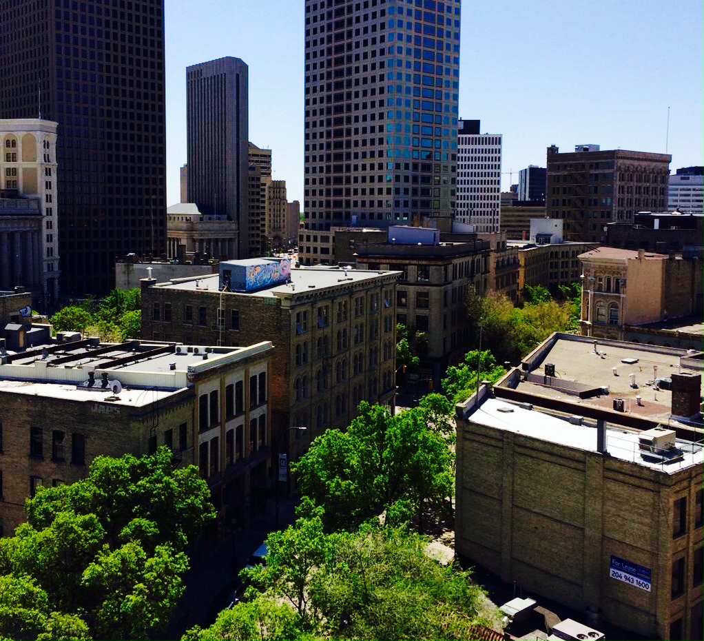 150 Princess Street Winnipeg Architecture Foundation
