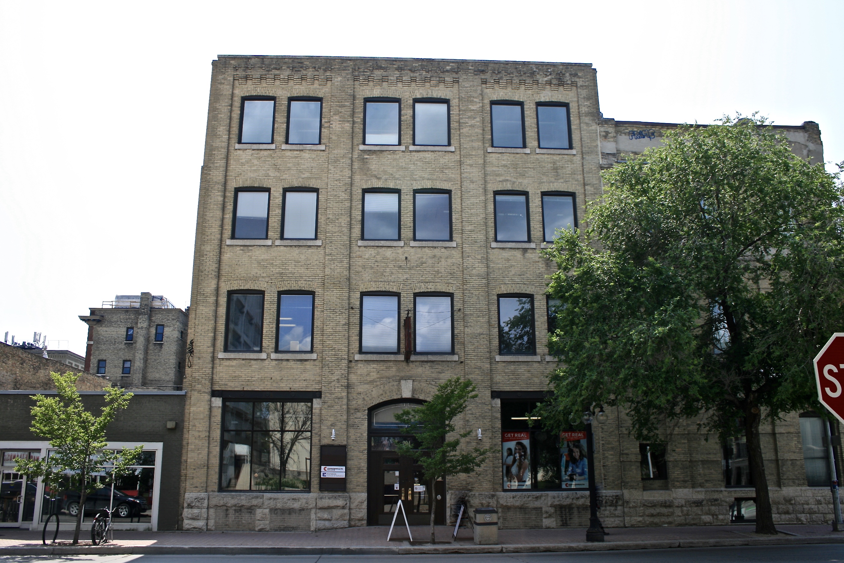 294 William Avenue Winnipeg Architecture Foundation