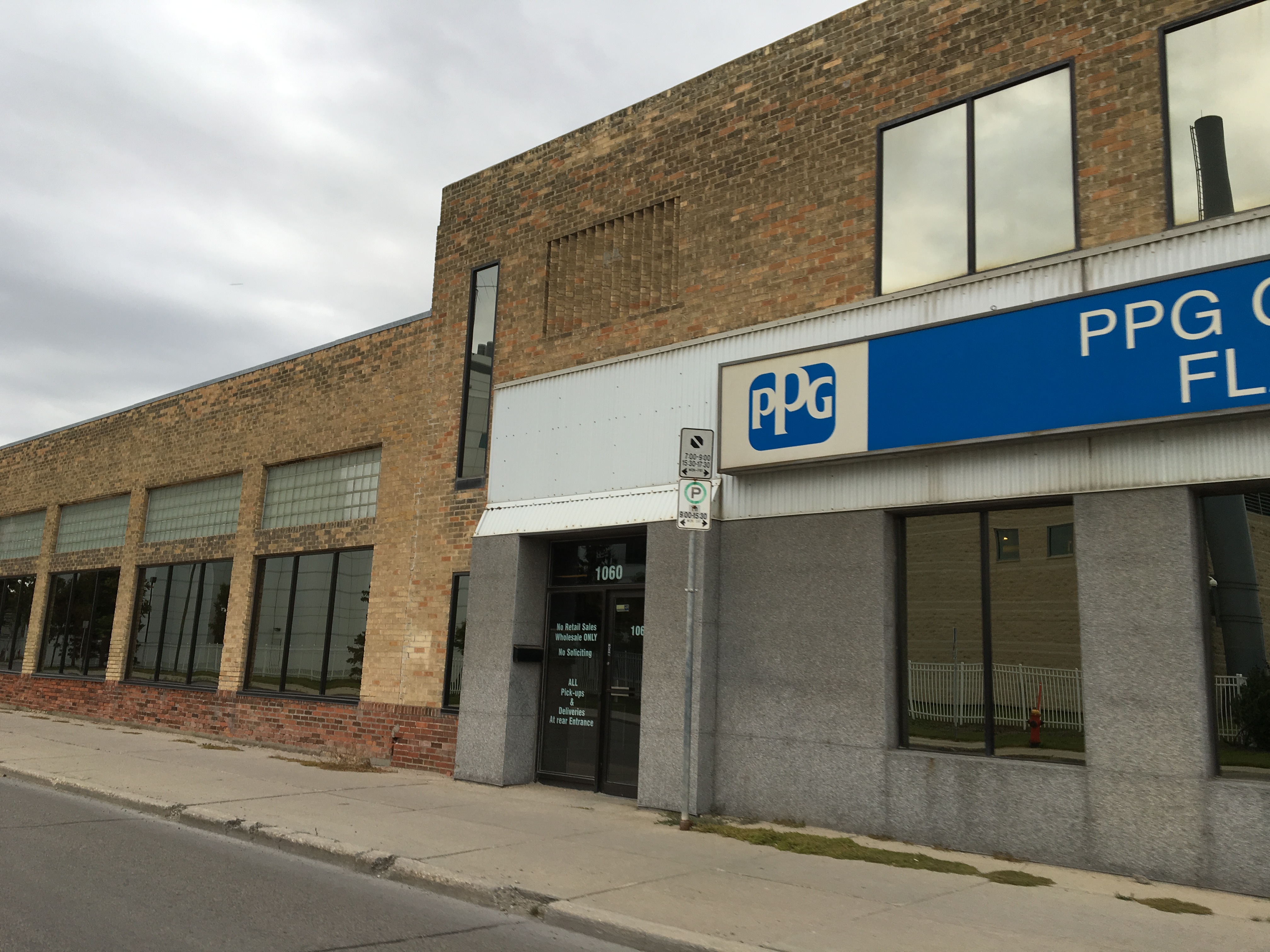 1060 Arlington Street Winnipeg Architecture Foundation