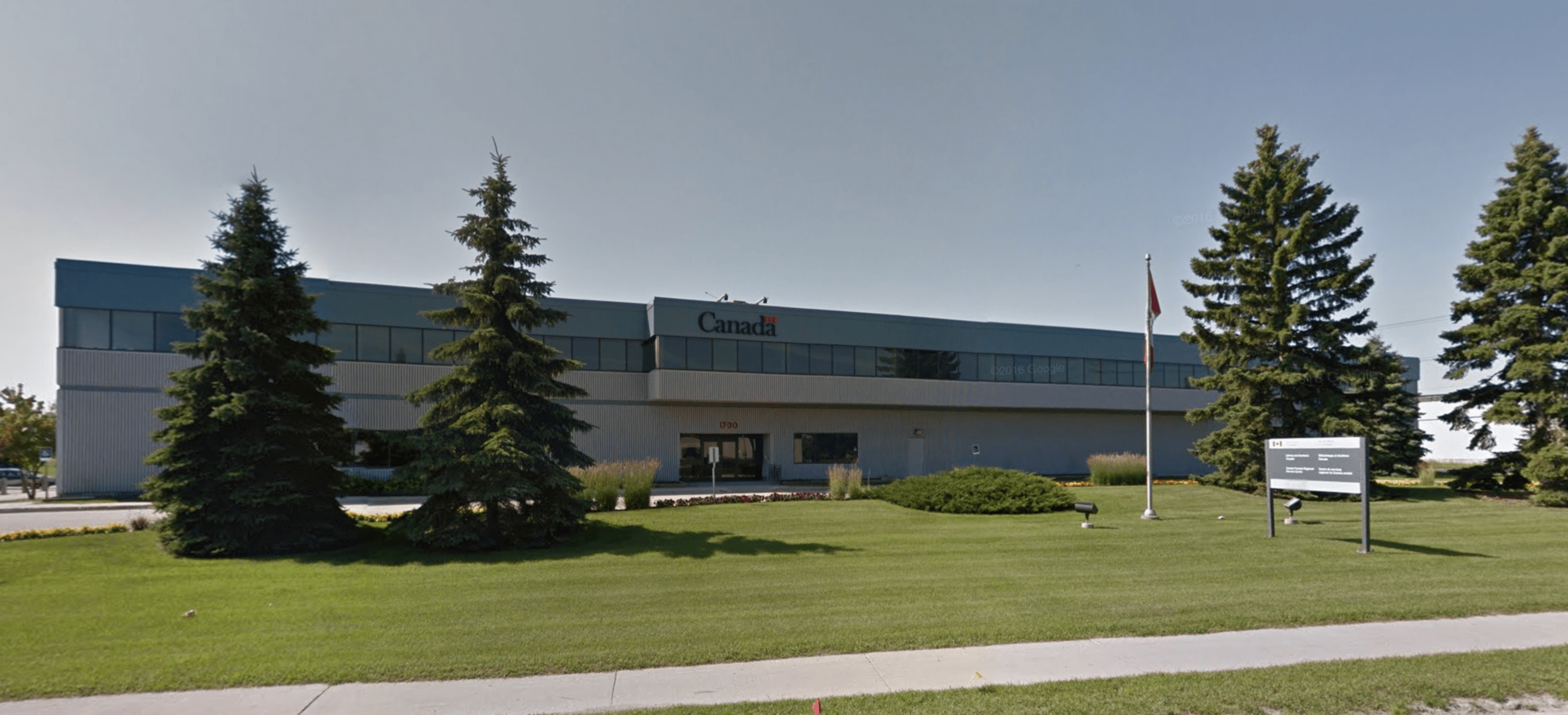 1700 Inkster Boulevard Winnipeg Architecture Foundation