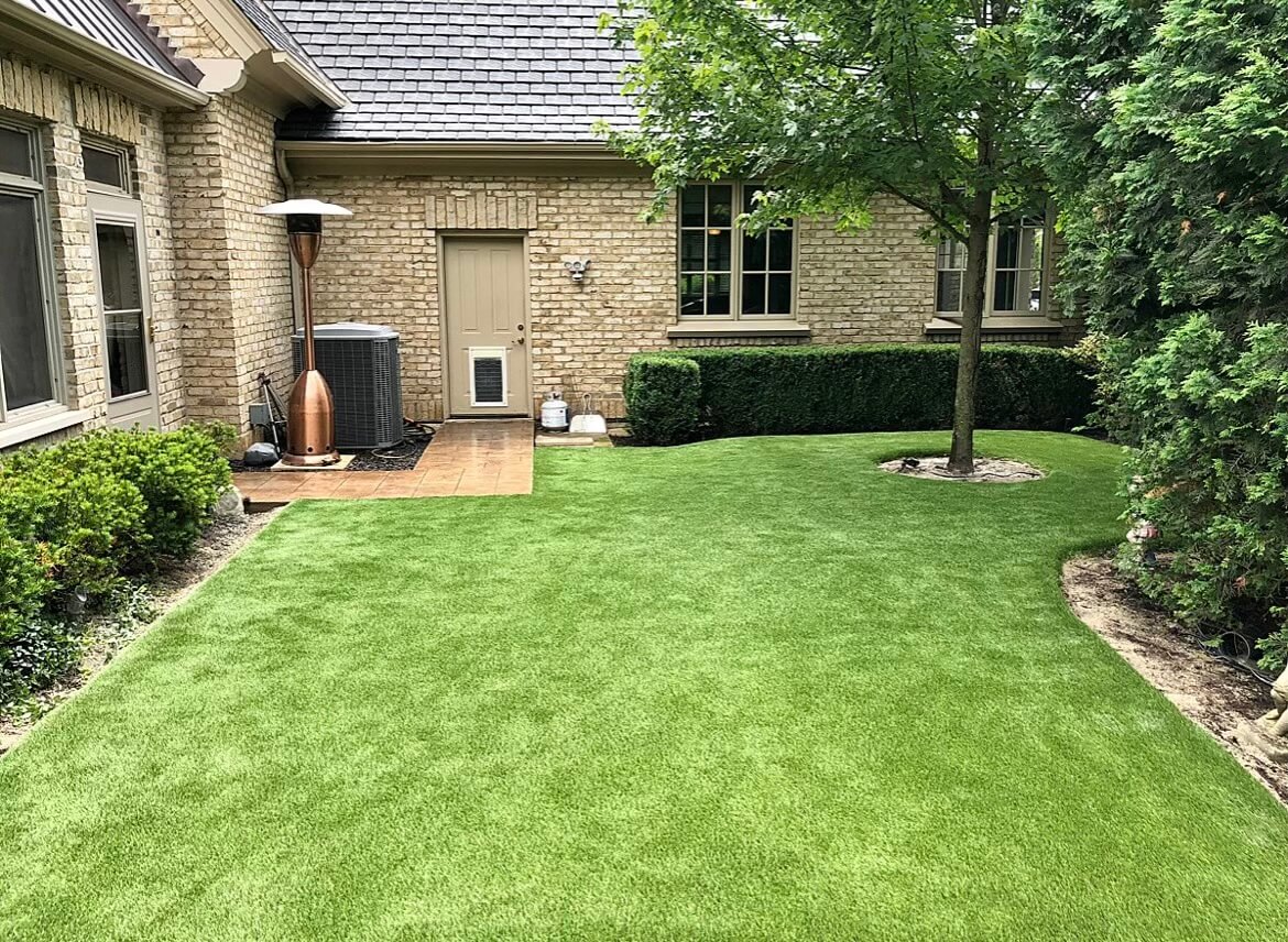 Synthetic Grass Winnipeg Turf 2 Supply Premium WPG Product