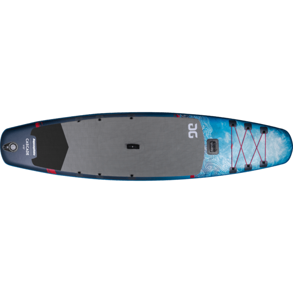 Aquaglide Cascade 11 inflatable SUP Winnipeg Canoe & Kayak Rentals