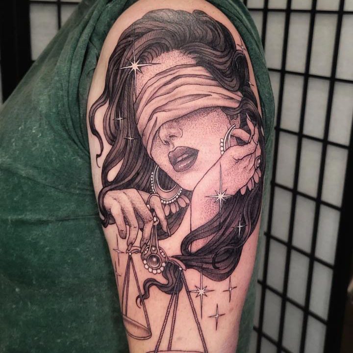 Artists A J The 6th Annual Winnipeg Tattoo Convention 2024