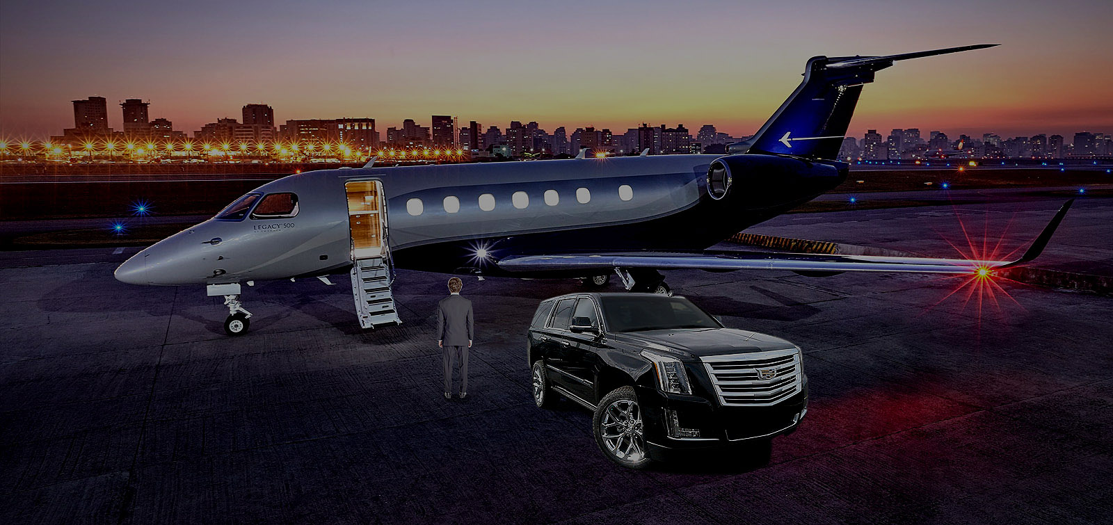 Los Angeles Car Service Black Car Service Los Angeles