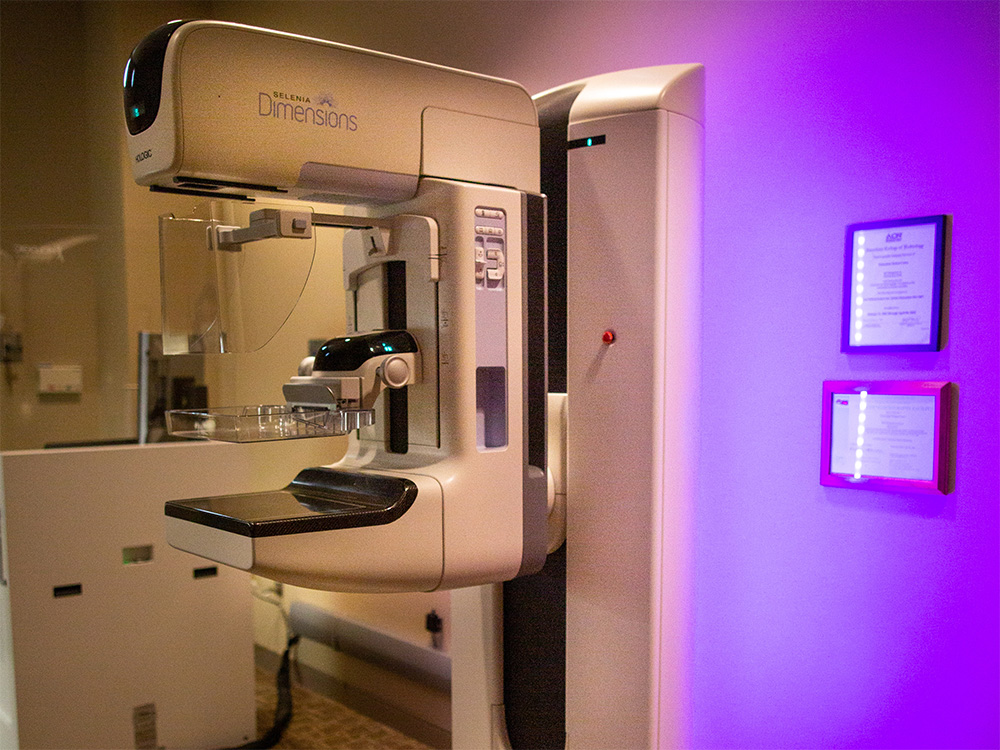 WinnMed opens online scheduling for screening mammograms WinnMed