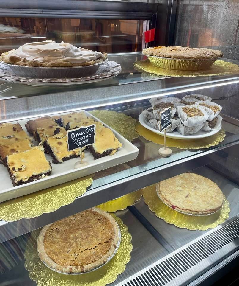 Promised Land Bakery Winnsboro Online Guide
