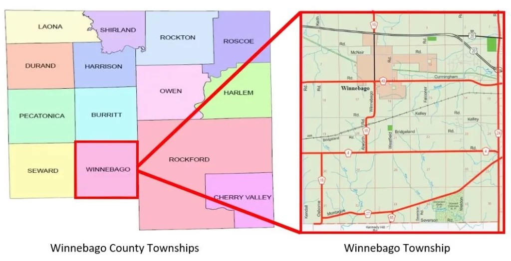 Assessor Winnebago Township