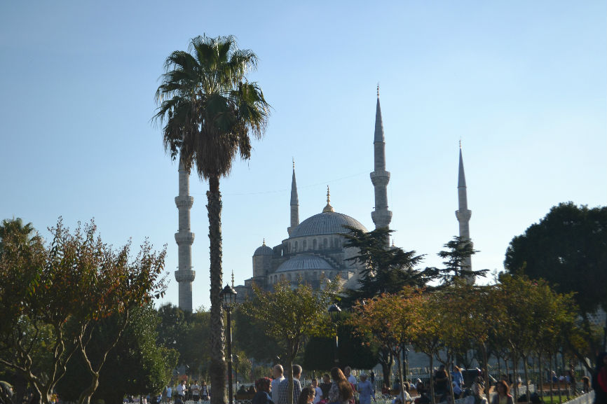 Backpacking Ke Istanbul Turki 3 Hari – Winny Marlina