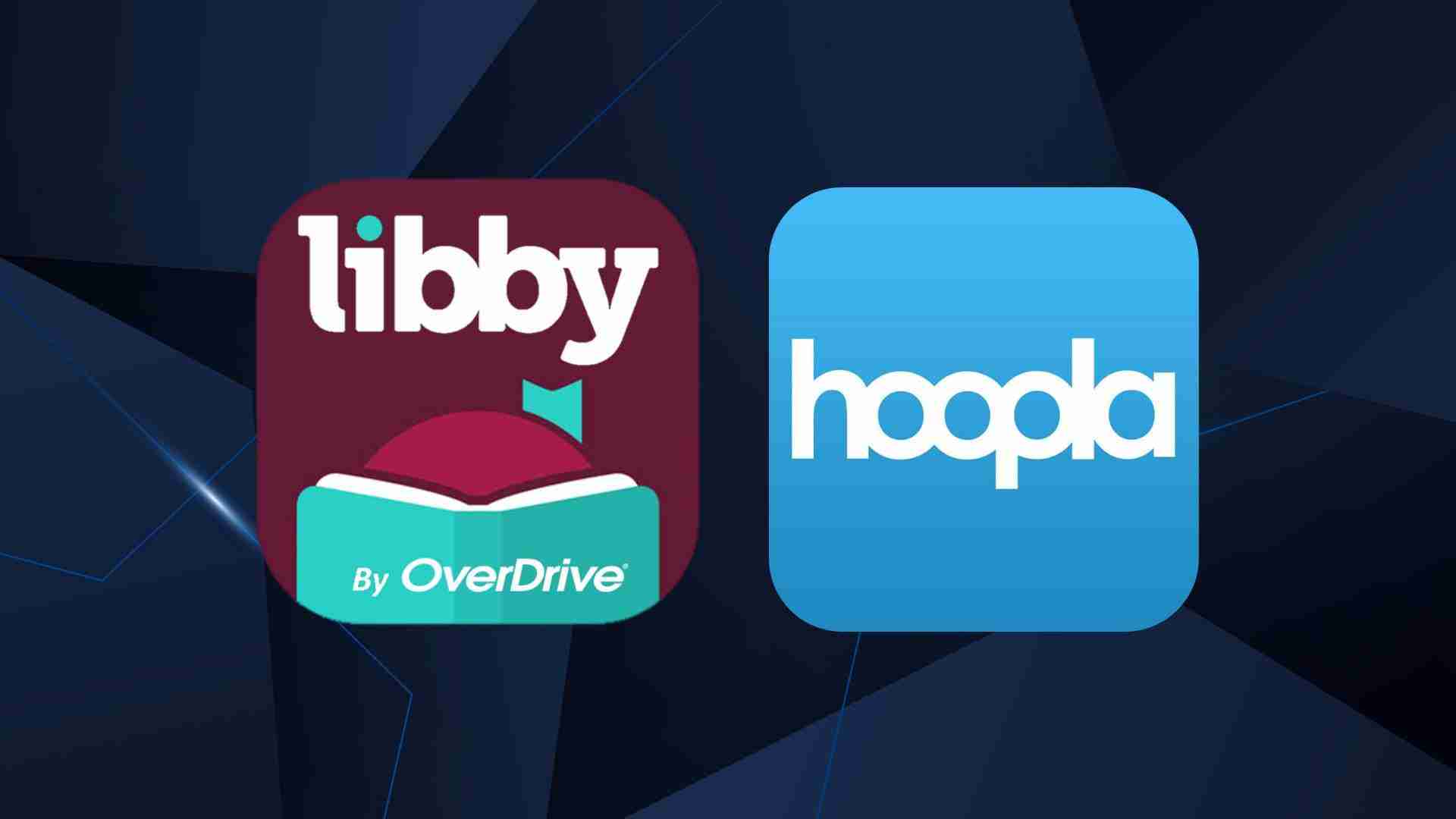 Libby/OverDrive & Hoopla App Classes Winona Public Library