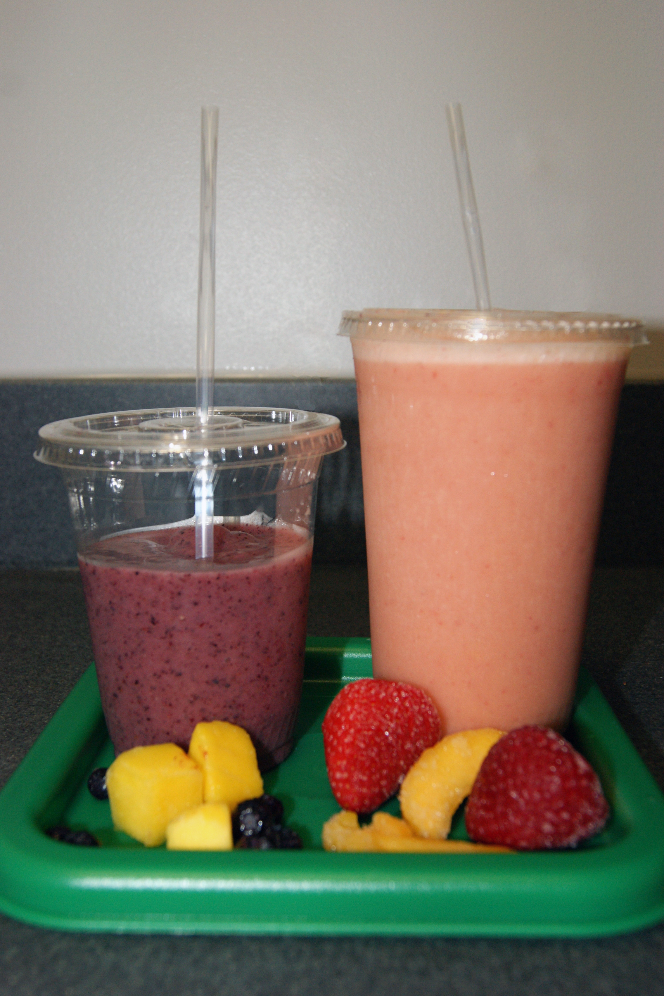 Integrated Wellness Complex adds smoothie bar The Winonan