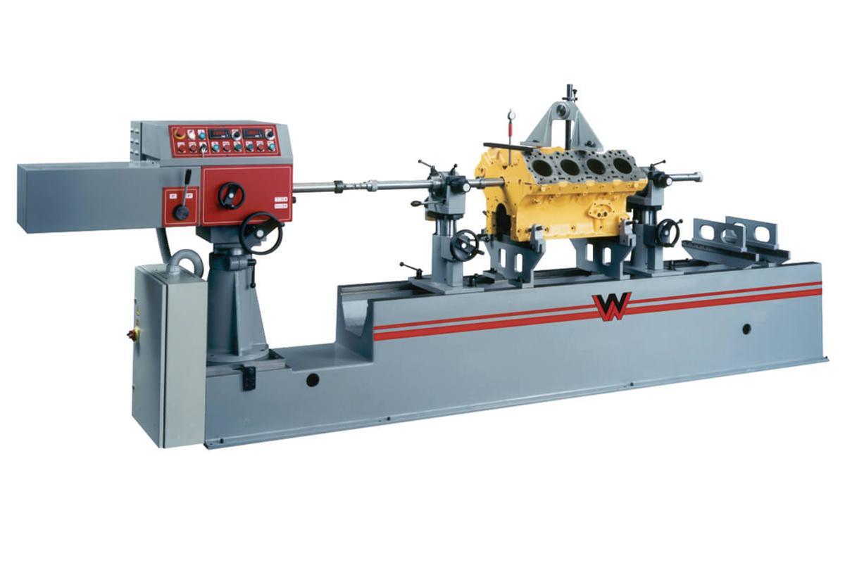 LINE BORING LB25 Winona Van Norman