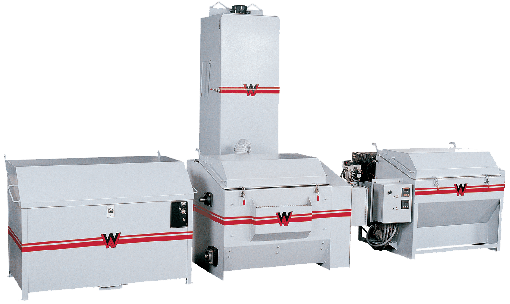 Thermal Cleaning Systems Winona Van Norman