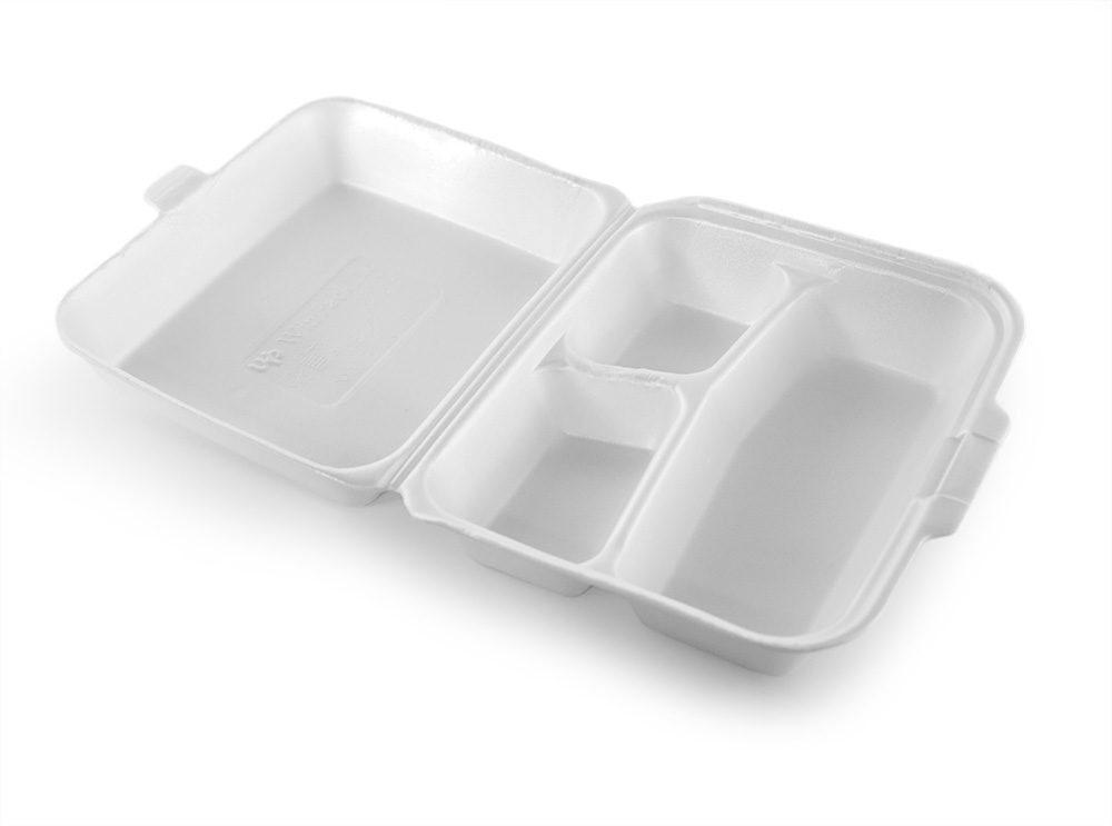 Lunch box LB2 / 3 winpack