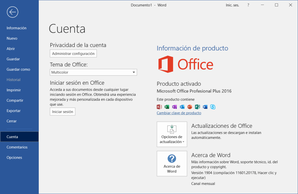 Activar Office 2016 Professional Plus GRATIS sin programas Winpeaker