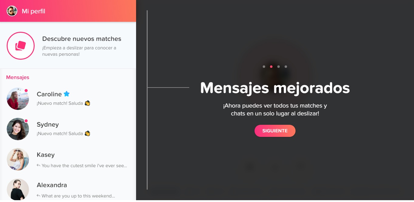 Cómo usar Tinder desde el ordenador Xataka