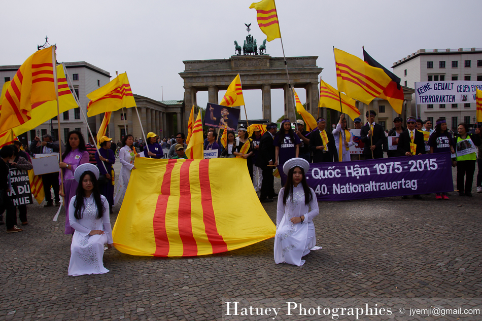Photographies à Berlin, Allemagnee, avril 2015 by © Hatuey Photographies