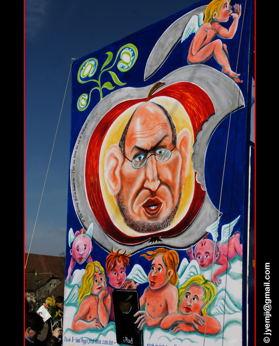 Basler Fasnacht - Carnaval de Bale