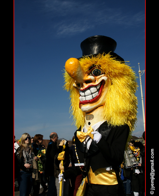 Basler Fasnacht - Carnaval de Bale