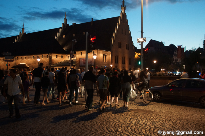 Photographies de la Fête de la Musique à Strasbourg 2013 by © Hatuey Photographies