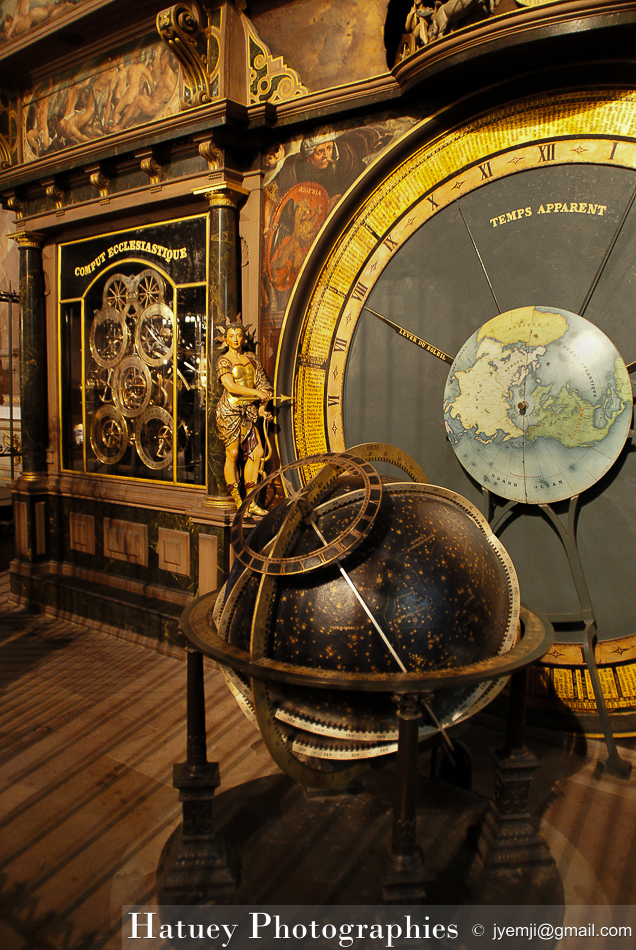 Horloge astronomique de la Cathédrale de Strasbourg