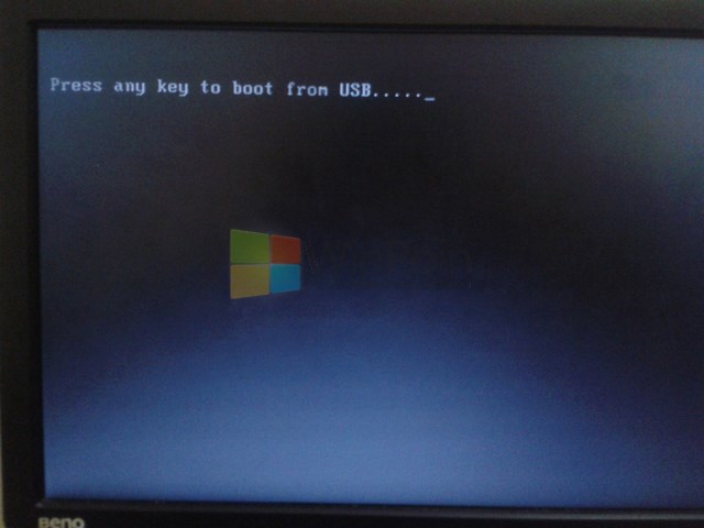 BUDAK KOMPUTER Cara Instal Windows 7 dengan Flashdisk