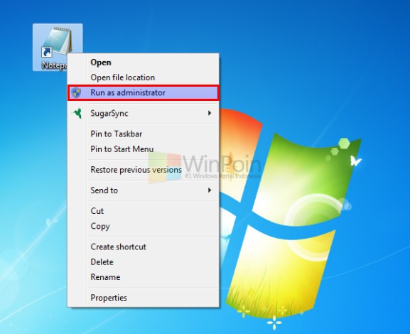 Apa itu Run as Administrator, Apa Fungsinya, dan Bagaimana Mengaktifkannya?  | WinPoin