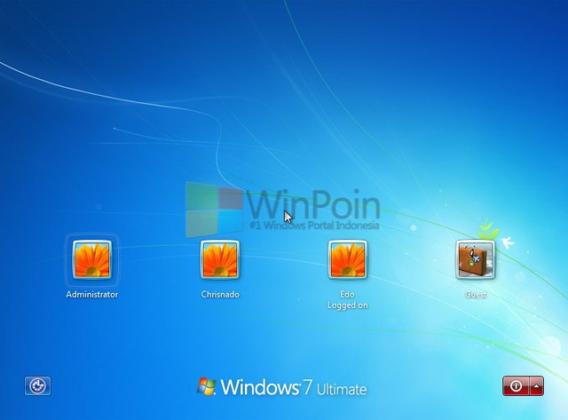 Cara Mengaktifkan dan Mematikan Akun Administrator Built-in Windows 7 |  WinPoin