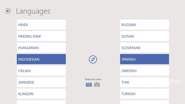 Aplikasi Bing Translator untuk Windows 8 Sudah Dirilis WinPoin Aplikasi Bing Translator untuk Windows 8 Sudah Dirilis WinPoin