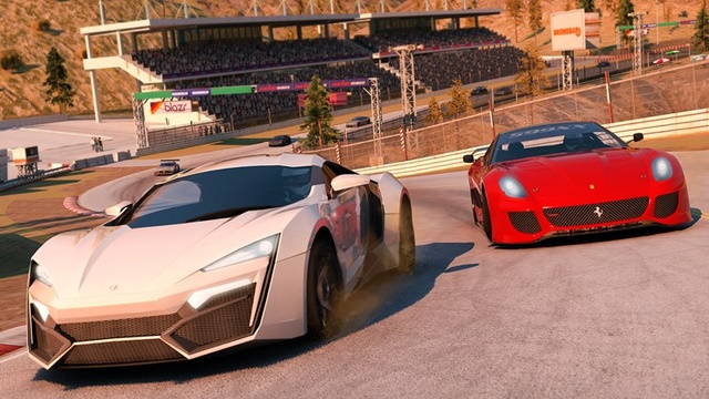 Game Balapan Keren, Gt Racing 2 Hadir Di Windows 8 | Winpoin