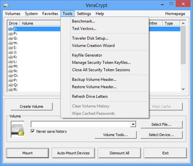 5 Aplikasi Untuk Enkripsi File di Windows WinPoin