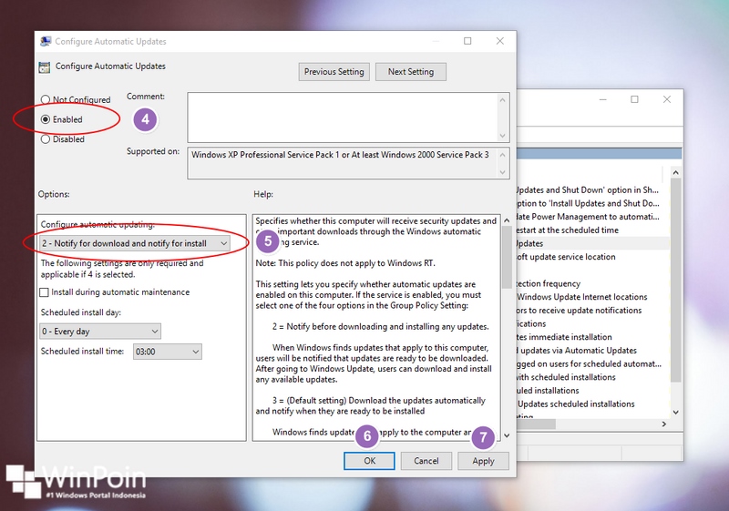 5 Cara Mematikan Automatic Update di Windows 10 Secara Paksa (Demi