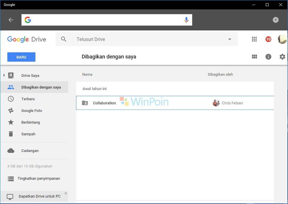 Review Google App — Satu-Satunya Aplikasi Resmi Google Di Windows Store | Winpoin