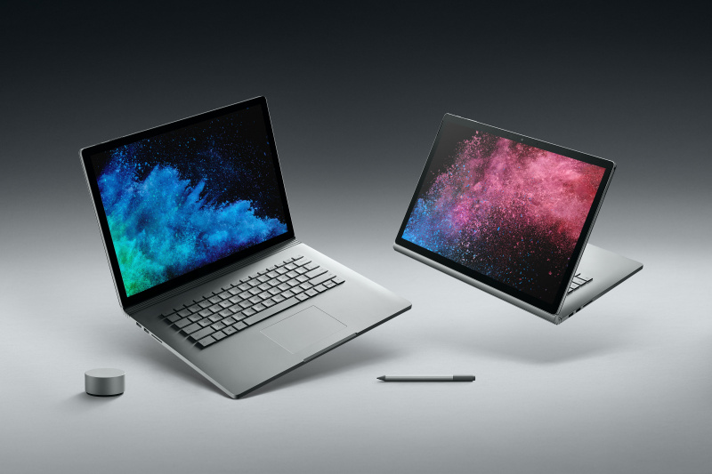 Harga Dan Spesifikasi Microsoft Surface Book 2 | Winpoin