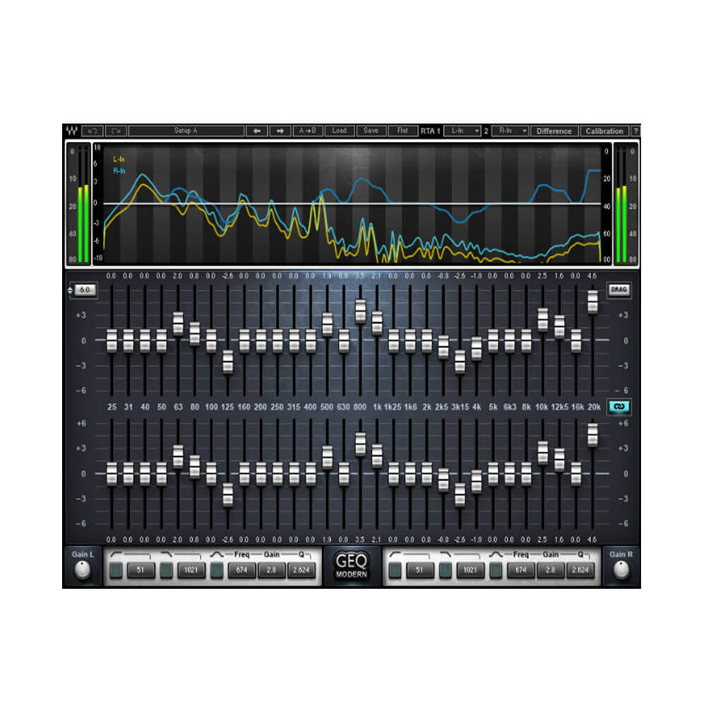 Cách Chỉnh Equalizer Karaoke Đơn Giản, Hiệu Quả Winproaudio