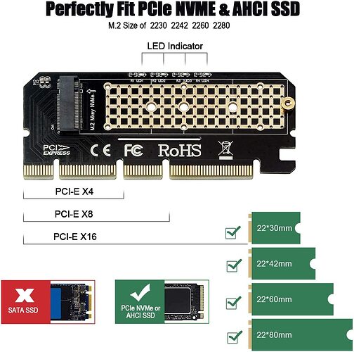 AHCI/RAID and NVMe Drivers 2356 by Fernando General