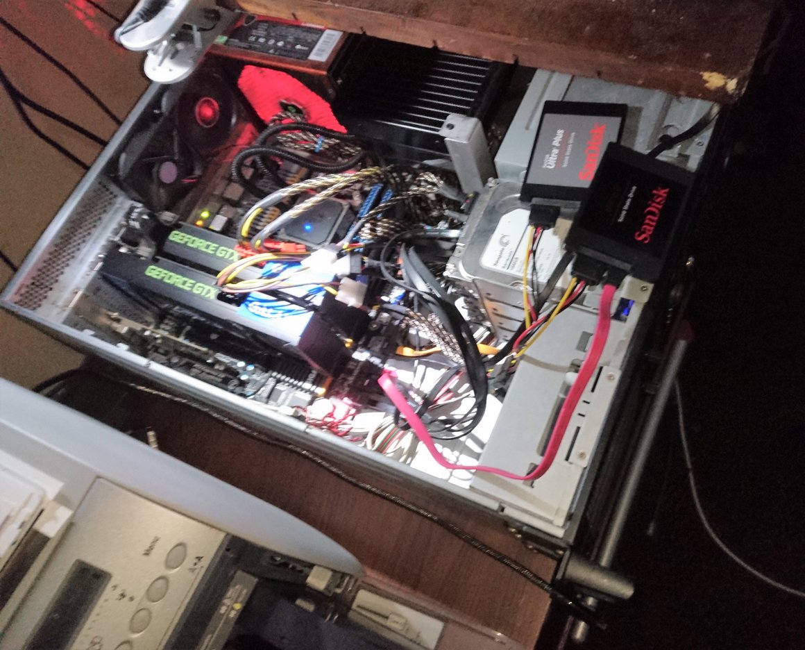 Win 10 AMD RAID 5 - General: Storage Drivers (AHCI/RAID, NVMe and USB