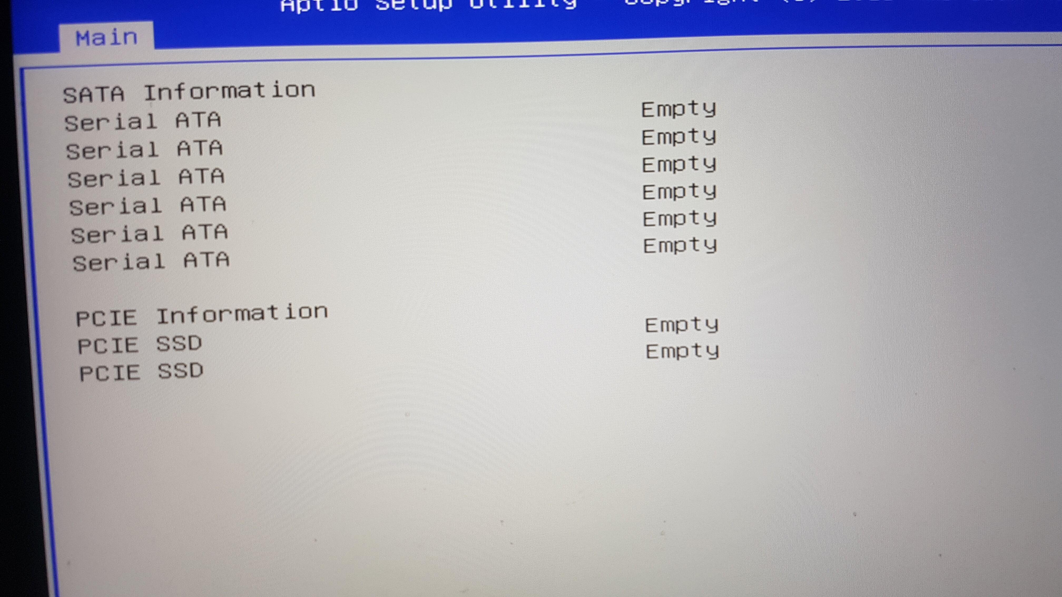 Intel EFI RAID/VMD BIOS Modules 881 by jen11 BIOS modules (PCI ROM