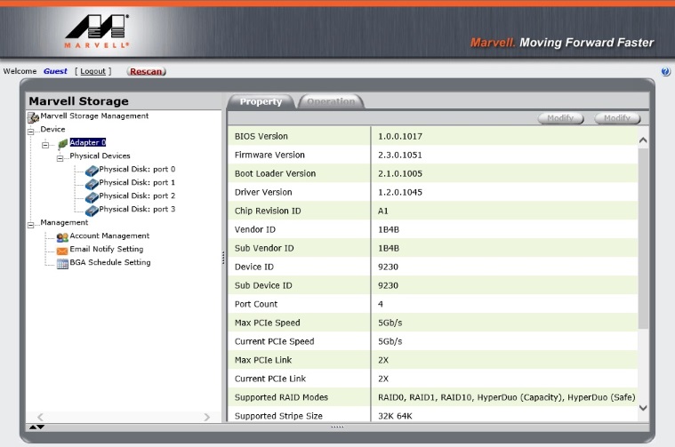 AHCI/RAID and NVMe Drivers 173 by FantoMax General