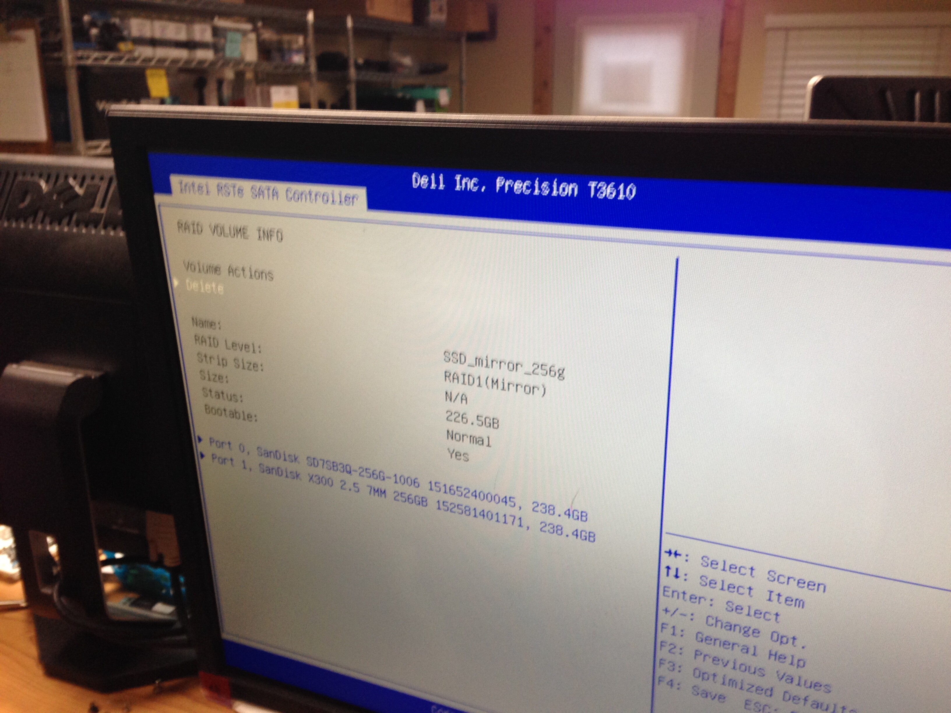 Modded Intel AHCI and RAID Drivers (digitally signed) 910 by hackish