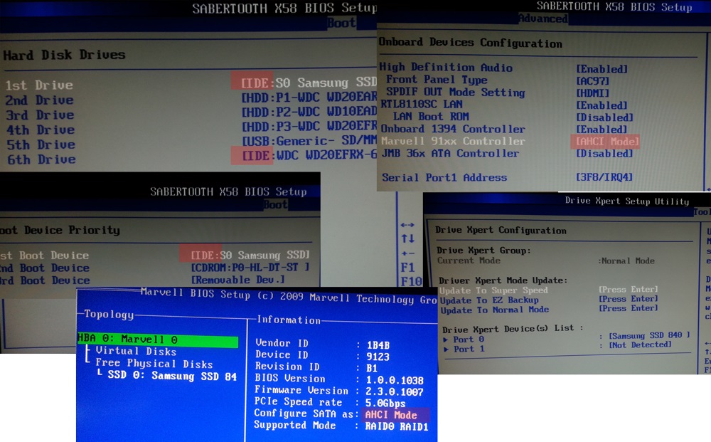 [Discussion] Marvell 91xx/92xx SATA3 Controller BIOS modules BIOS